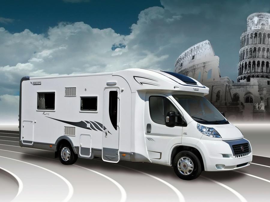 Mobilvetta Kea P83 '2011